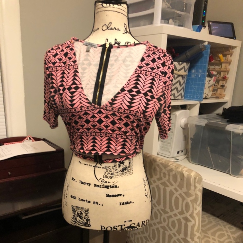 Sexy Crop Top